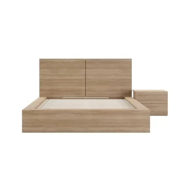Nexera Queen 3pc James Bedroom Set image {9}