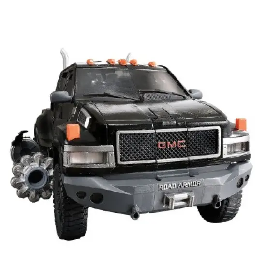 MPM-6 Ironhide | Transformers Masterpiece Movie Series Action figures image {5}