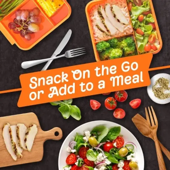Oscar Mayer Herbs Roasted Chicken Strips - 6oz image {5}