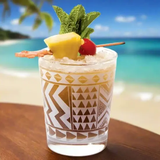 Trader Vic's the Original Mai Tai for Cocktail Mixes 32 Fl. Oz. / 946 Ml. image {5}