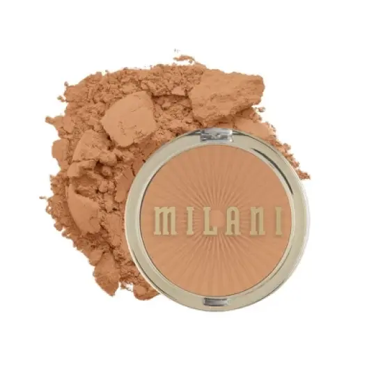 Milani Silky Matte Bronzing Powder - 0.28oz image {9}
