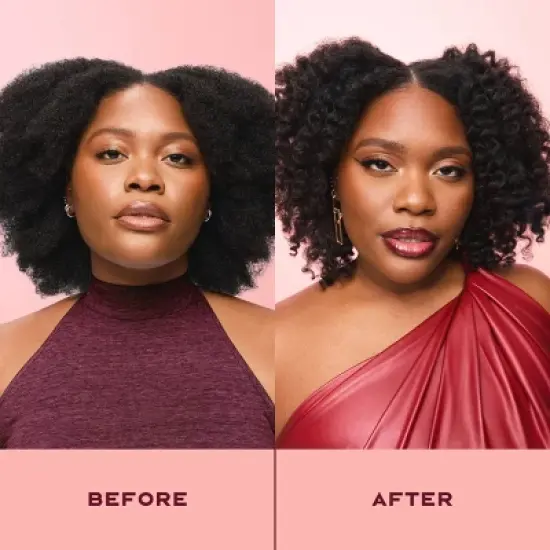 SheaMoisture Coconut & Hibiscus Curl & Style Milk For Thick Curly Hair - 8 fl oz image {4}