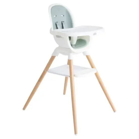 Joie Chai Multi-Mode Wooden High Chair image {9}