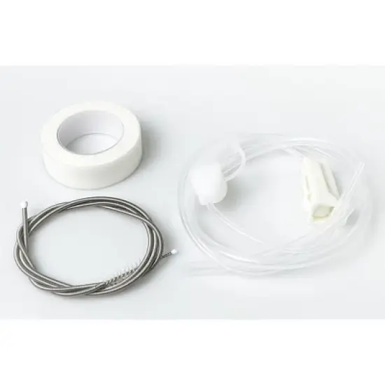 Haakaa Silicone Feeding Tube Set image {1}