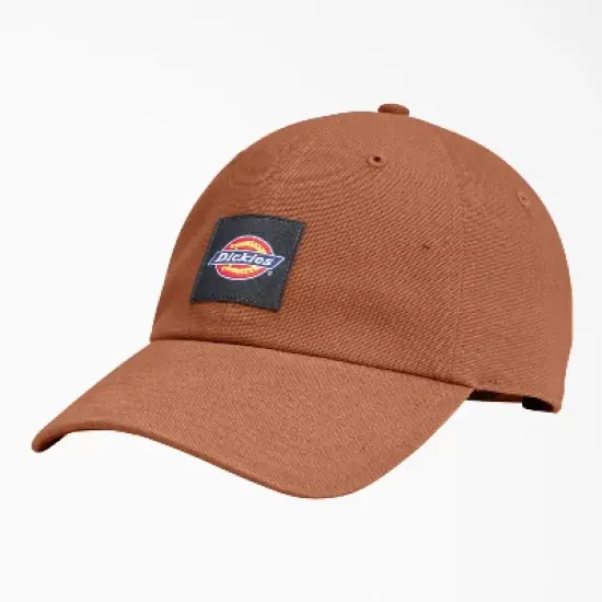 Dickies Washed Canvas Cap image {9}