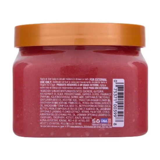 Tree Hut Enchanted Jasmine Shea Sugar Body Scrub &nbsp;- 18oz image {3}