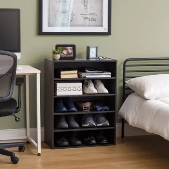 IRIS 5 Shelf Storage Organizer image {5}