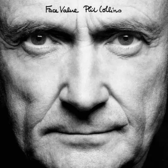 Phil Collins - Face Value image {1}