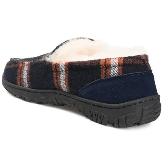 Territory Ember Genuine Sheepskin Moccasin Slipper image {6}