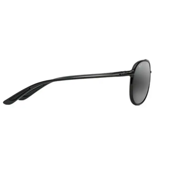 Maui Jim Alelele Bridge Aviator Sunglasses image {2}