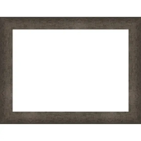 Amanti Art Dappled Light Bronze Framed Dry Erase Magnetic Board image {14}