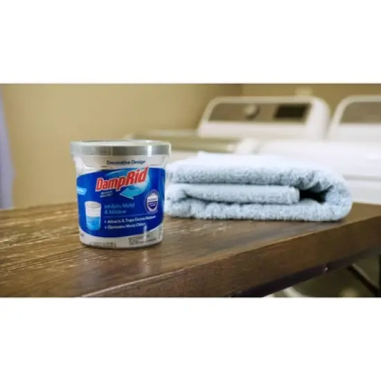 DampRid Refillable Tub Unscented Air Freshner - 10.5oz image {20}