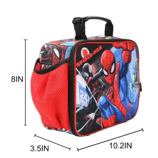 Marvel Spider-Man Insulated Lunch Kit image {1}