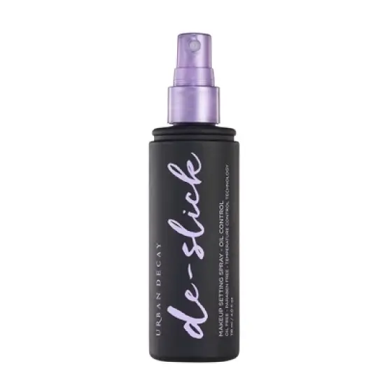 Urban Decay De-Slick Oil Control Makeup Setting Spray - Ulta Beauty image {5}