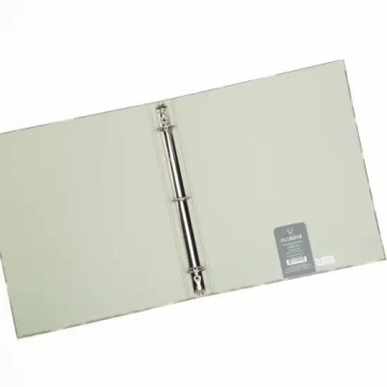 Continental Accessory Camo 1" 3 Paper Ring Binder Green image {3}