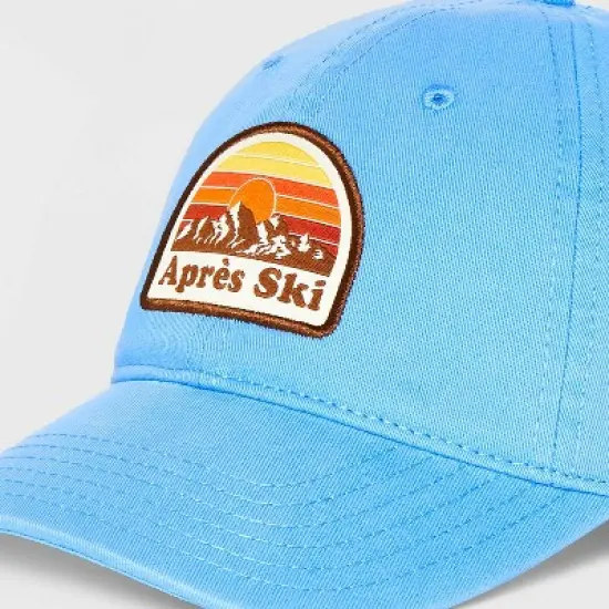 Apres Ski Hat - Mighty Fine Blue image {3}