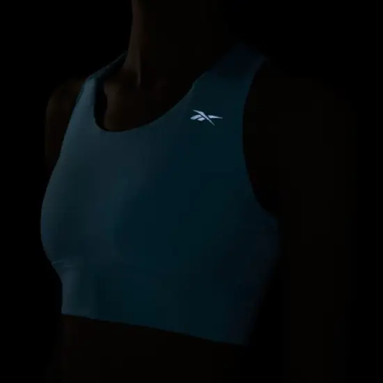 Reebok Running Essentials High-Impact Bra Womens image {3}