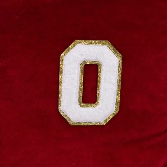 Northlight Velvet JOY Christmas Stockings - 20"- Red - Set of 3 image {6}