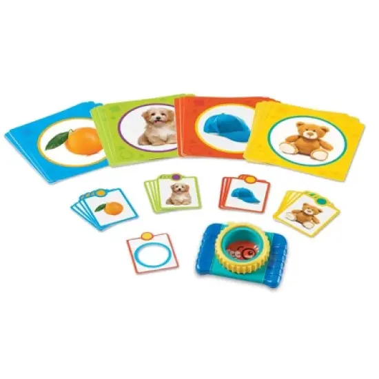 Learning Resources See & Snap Picture Hunt image {4}