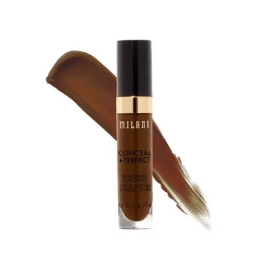 Milani Conceal + Perfect Longwear Concealer - 0.17 fl oz image {22}