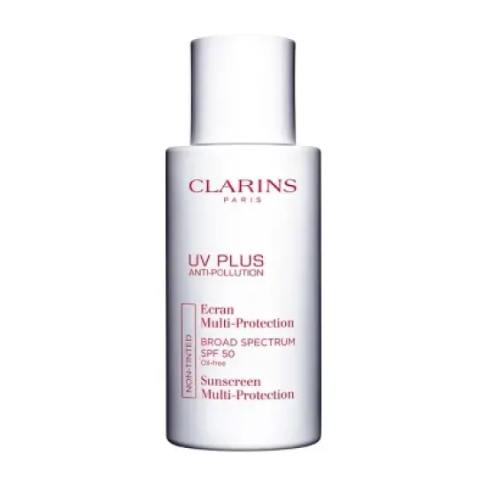 Clarins UV Plus Anti-Pollution Antioxidant Face Sunscreen - SPF 50 - 1oz - Ulta Beauty image {5}
