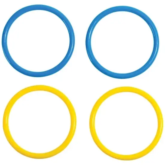 Franklin Sports Wooden Ring Toss image {7}