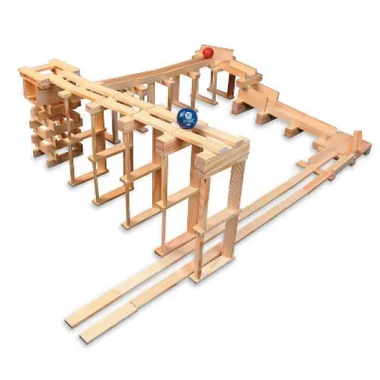 MindWare Keva: Contraptions 200 Planks - Building Toys image {3}