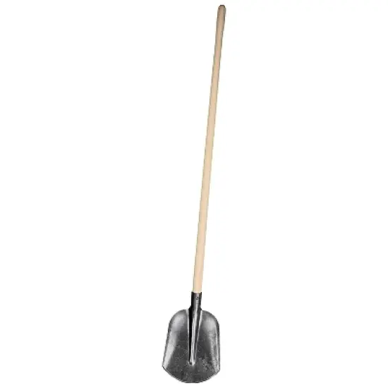 DeWit Medium Straight Handle Shovel &ndash; Efficient Border Digging Tool image {3}