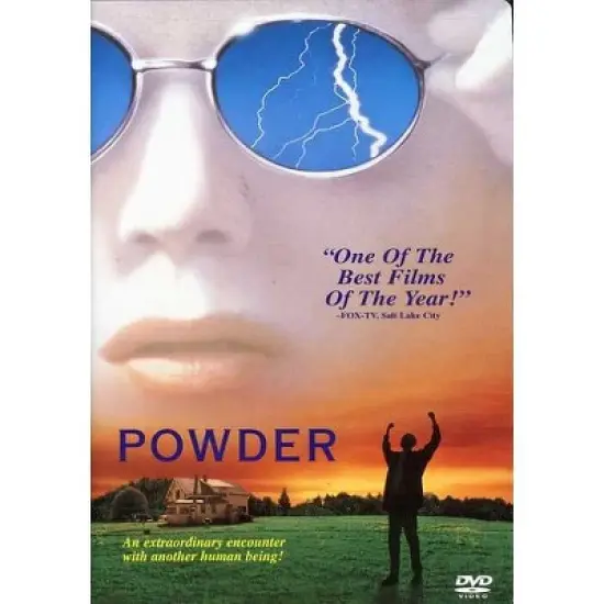 Powder (DVD)(1995) image {1}