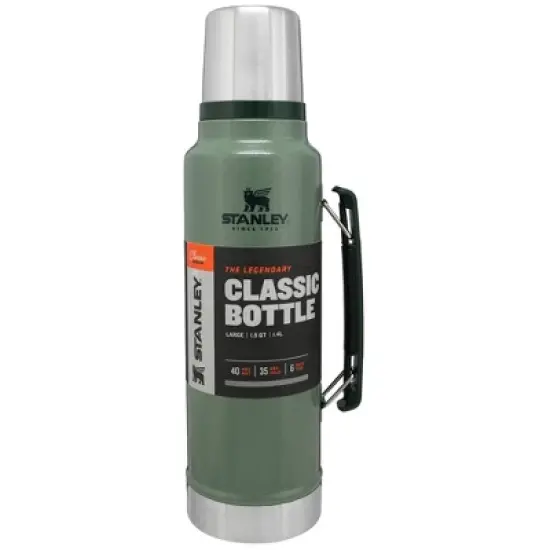 Stanley 48oz Classic Stainless Steel Legendary Bottle image {2}