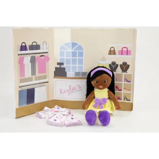 Playtime By Eimmie 18 Inch Rag Doll Kaylie image {4}