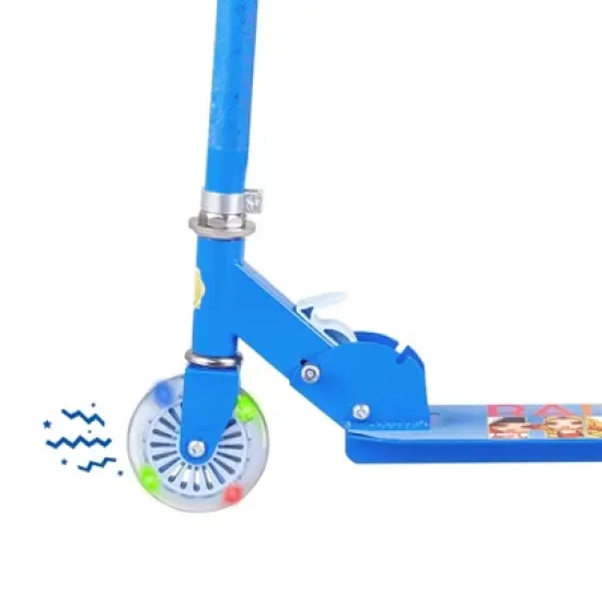 Rainbow High Aluminum Scooter with Light up wheels image {1}