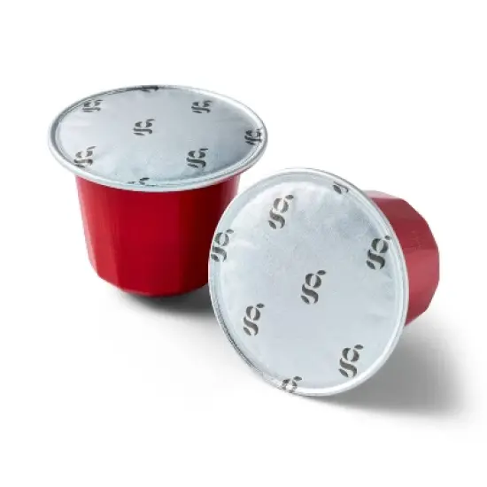 Naturally Flavored Caramel Espresso Capsules - 1.83oz - Good & Gather&trade; image {2}