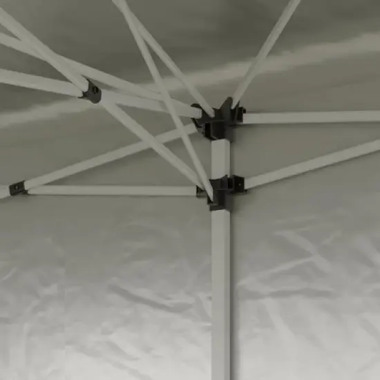 10'x20' Commercial Pop-Up Canopy Tent, Instant Setup Shelter, Portable Outdoor Tent image {5}