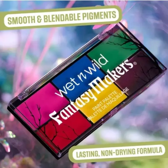 Wet n Wild Fantasy Makers Paint Palette image {2}