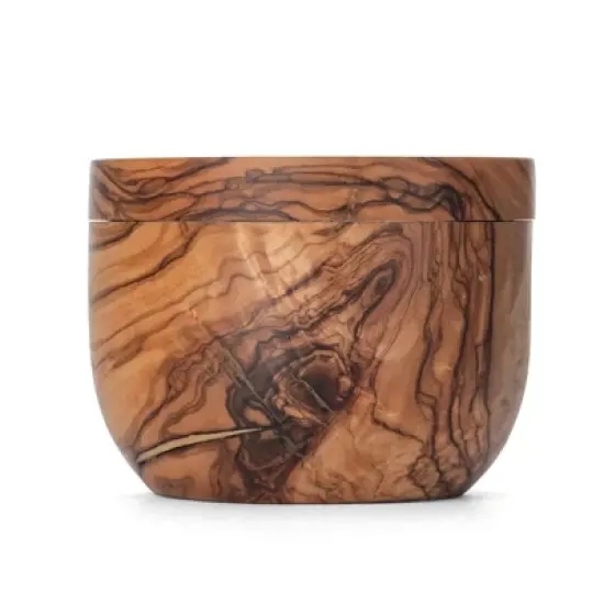 Berard France Olive Wood Salt Keeper image {1}