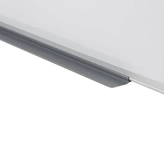 Mind Reader 9 to 5 Collection Dry Erase Magnetic Board 36"x 48" Wall Mount White image {5}