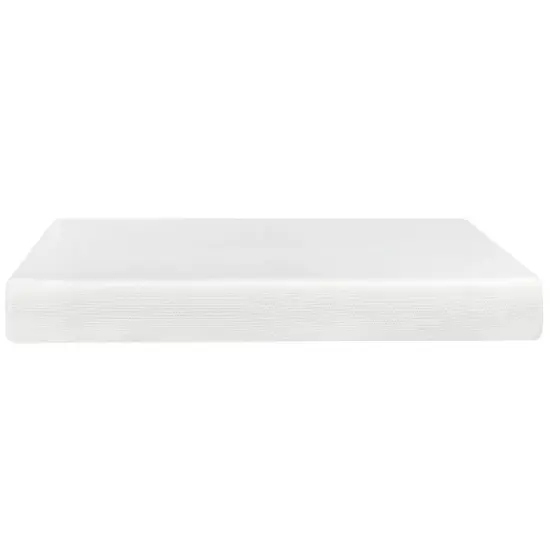 HomeStock Divine Super Plush 10in Gel Memory Foam Mattress image {2}