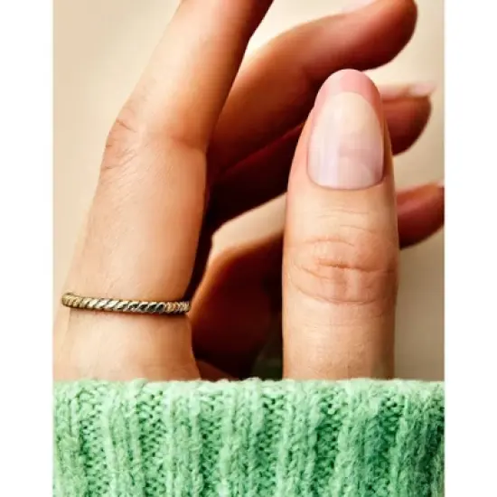 Sally Hansen good. kind. pure. Nail Hardener - 0.33 fl oz image {4}