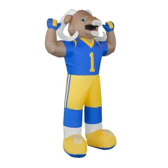 NFL Los Angeles Rams Inflatable Mascot image {2}