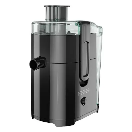 Black+Decker 28 Ounce Rapid Juice Extractor image {6}