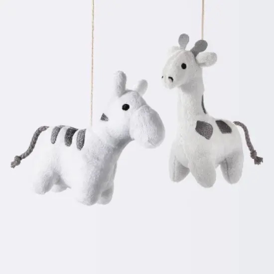 Animals Mobile Crib Toy - Cloud Island&trade; image {2}