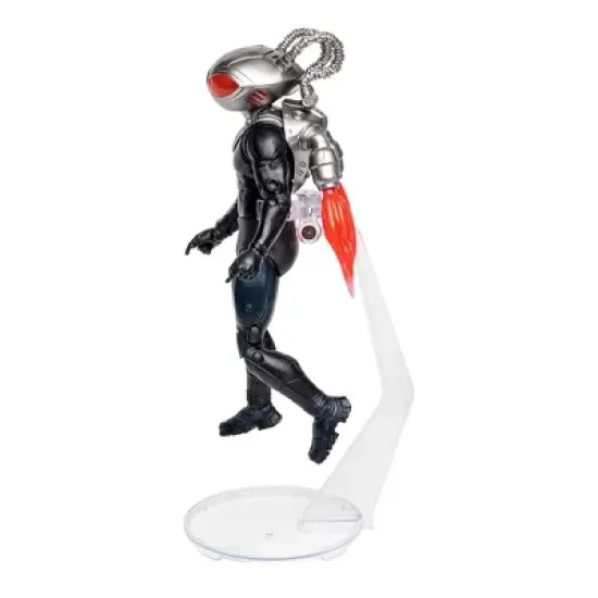 McFarlane Toys Aquaman Movie Black Manta 7" Action Figure image {7}