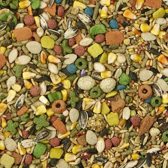 Kaytee Fiesta Pet Hamster and Gerbil Food, 4.5lb Bag image {1}