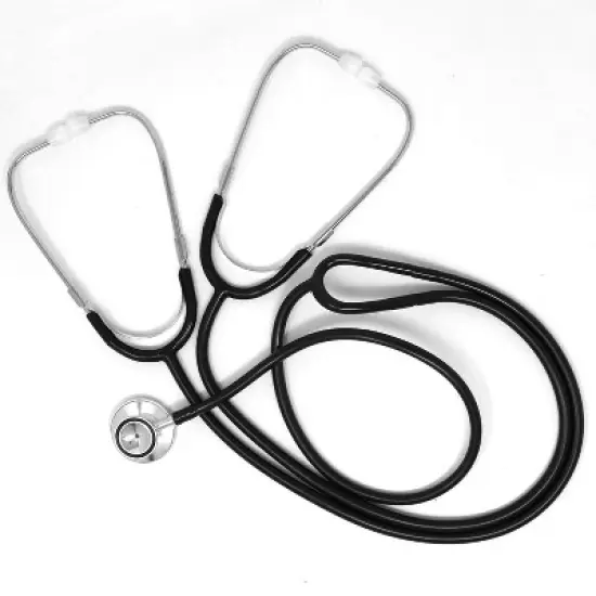 Dual Head Training Stethoscope image {3}