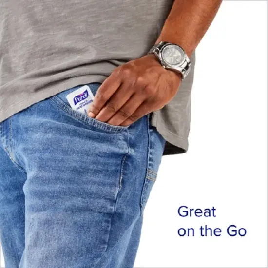 Purell Hand Sanitizer - Fresh - 125ct image {4}