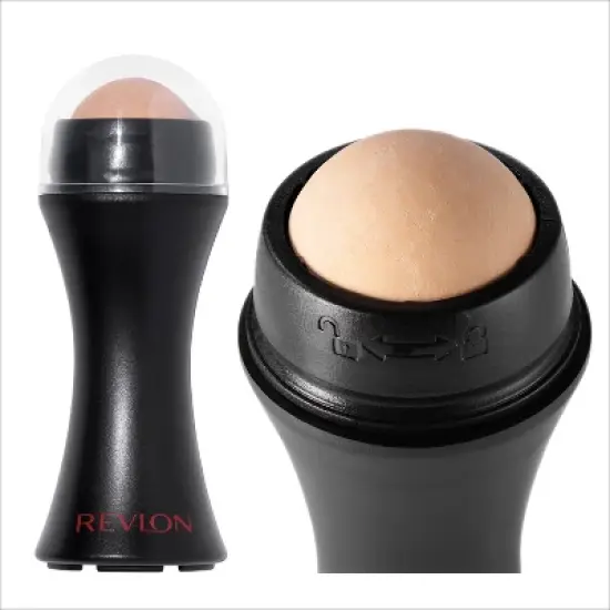 Revlon Oil Absorbing Volcanic Roller image {2}