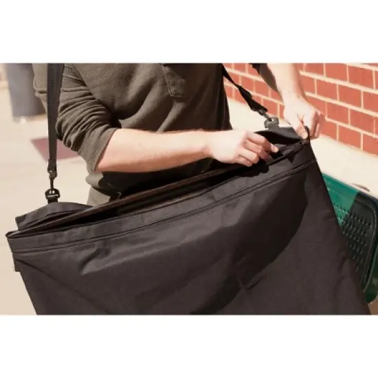 Soho Urban Artist Soft Portfolio 23x31" - Black image {5}