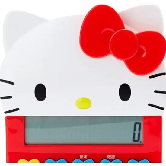 Sanrio Sanrio Hello Kitty 7.75 Inch Calculator image {2}