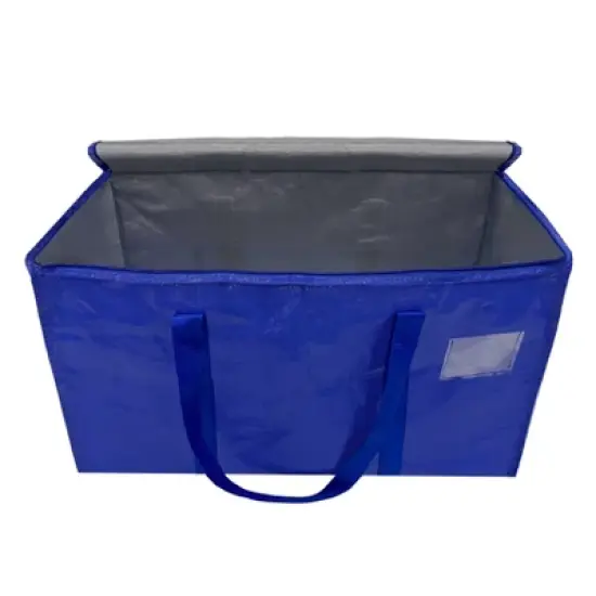 UBMOVE Set of 8 Storage Totes Moving Bags27" x 14" x 1 2" with Heavy-Duty Zipper image {8}